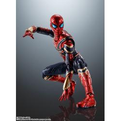 Spider-Man: No Way Home Figura S.H. Figuarts Iron Spider-Man 15 cm Bandai Tamashii Nations