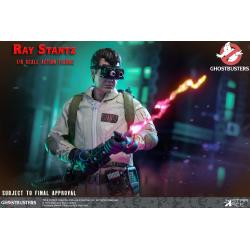 CAZAFANTASMAS (1984) Figura 1/6 Winston Ray Stantz 30 cm STAR ACE TOYS