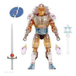 Thundercats Figura Ultimates! Zartan Ghost Grune 18 cm SUPER7