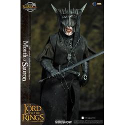 Lord of the Rings Action Figure 1/6 The Mouth of Sauron Slim Version 35 cm