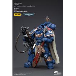 Warhammer 40k Figura 1/18 Ultramarines Captain with Master-Crafted Heavy Bolt Rifle 12 cm Joy Toy (CN)