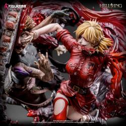 Hellsing Ultimate Estatua Elite Exclusive 1/5 Seras Victoria 25 cm Figurama Collectors 