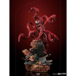 Venom: Let There Be Carnage Estatua 1/10 BDS Art Scale Carnage 30 cm spiderman