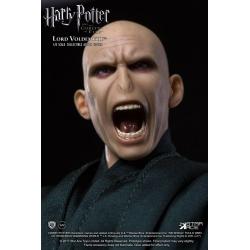 Harry Potter Real Master Series Action Figure 1/8 Lord Voldemort 23 cm
