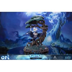 Ori and the Will of the Wisps Estatua Ori and Ku Night Ver. 38 cm  First 4 Figures