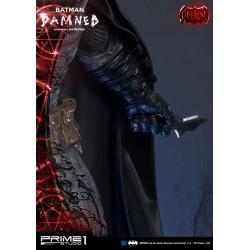 DC Comics Statue Batman Damned by Lee Bermejo Deluxe Ver. 76 cm