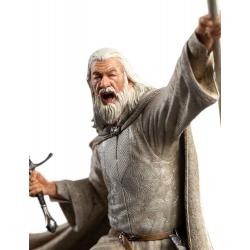 The Lord of the Rings Figures of Fandom PVC Statue Gandalf the Grey 23 cm