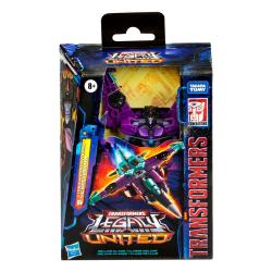 Transformers Generations Legacy United Deluxe Class Figura Cyberverse Universe Slipstream 14 cm HASBRO