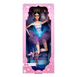 Barbie Signature Milestones Muñeca Ballet Wishes Mattel 