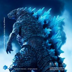 Godzilla x Kong: The New Empire Figura Exquisite Basic Energized Godzilla 18 cm Hiya Toys