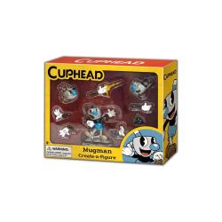 Cuphead Figura Create a Figura Mugman Syndicate Collectibles 