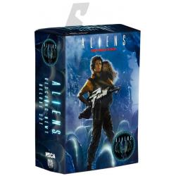 Aliens Action Figure Deluxe 2-Pack 30th Anniversary Ripley & Newt 18 cm