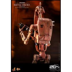  Battle Droid (Geonosis) Sixth Scale Figure by Hot Toys Movie Masterpiece Series - Star Wars Episode II: Attack of the Clones