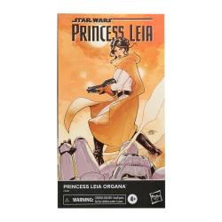 Star Wars: Princess Leia Black Series Archive Action Figure 2023 Princess Leia Organa 15 cm