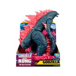 Godzilla y Kong: el nuevo imperio Figura Titan my Size Godzilla 58 cm Playmates