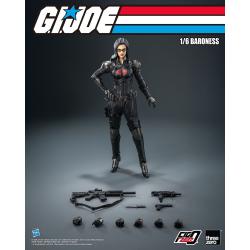 G.I. Joe Figura FigZero 1/6 Baroness 30 cm ThreeZero