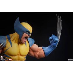  Wolverine 1:3 Scale Statue Pop culture shock