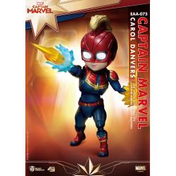 *** SUPER PRECIO *** Capitana Marvel Egg Attack Figura Captain Marvel 17 cm beast kingdom