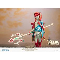 The Legend of Zelda Breath of the Wild PVC Statue Mipha 21 cm