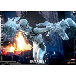 SpiderMan 2 Figura Video Game Masterpiece 1/6 Peter Parker (Anti-Venom Suit) 30 cm HOT TOYS