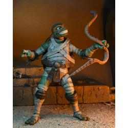 Universal Monsters x Teenage Mutant Ninja Turtles Figura Ultimate Michelangelo as The Mummy 18 cm neca
