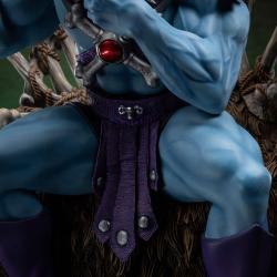 Masters of the Universe Estatua Legacy Prime Scale 1/3 Skeletor 10th Anniversary Ver. 67 cm  Iron Studios