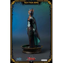 The Legend of Zelda Twilight Princess Estatua True Form Midna 43 cm