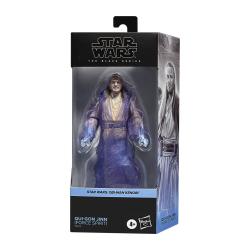 Star Wars: Obi-Wan Kenobi Black Series Figura Qui-Gon Jinn (Force Spirit) 15 cm HASBRO