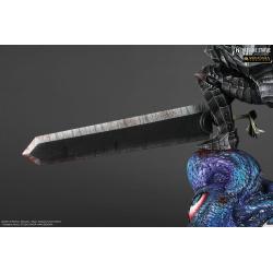 Berserk Estatua PVC Akihabara Legend Figure 1/8 Guts (Berserker Armor) 26 cm Kitsune Statue