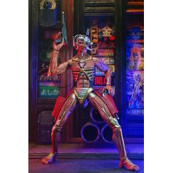 Iron Maiden Pack de 2 Figuras Ultimate Future Past World Tour 18 cm NECA