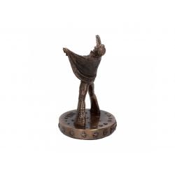 Elvis Presley Bronze Collection Statue 22 cm