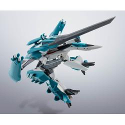 Macross II The Super Dimension Fortress Lovers Again Figura Hi-Metal R VF-2SS Valkyrie II + SAP (Silvie Gena use) Lovers Again 16 cm Bandai Tamashii Nations