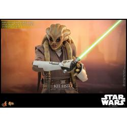 Kit Fisto Star Wars Figura Movie Masterpiece 1/6 32 cm HOT TOYS