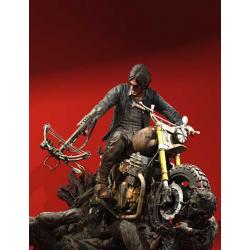 The Walking Dead: Daryl Dixon Limited Edition Statue