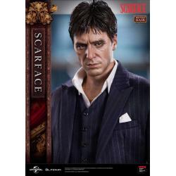 SCARFACE TONY MONTANA 1/4 PELO INSERTADO BLITZWAY