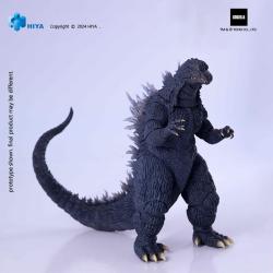 Godzilla against Mechagodzilla 2002 Figura Exquisite Basic Godzilla 18 cm Hiya Toys 