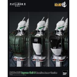 Patlabor 2: The Movie Figura Robo-Dou Ingram Unit 3 Reactive Armor Version 23 cm ThreeZero