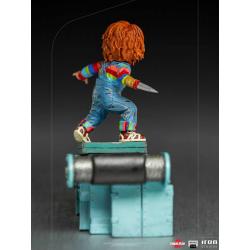 Child\'s Play 2 Art Scale Statue 1/10 Chucky 15 cm