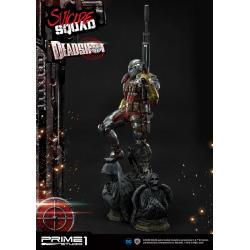 Suicide Squad Statue 1/3 Deadshot Exclusive Version 111 cm