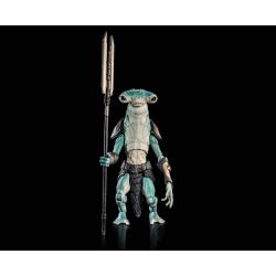 Cosmic Legions: OxKrewe Book Two Harrow Zone Figura AhgCha (Deluxe) 18 cm TOY DESING