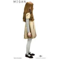 M3GAN REPLICA 140 CM M 1/1 ESCALA REAL NECA MEGAN