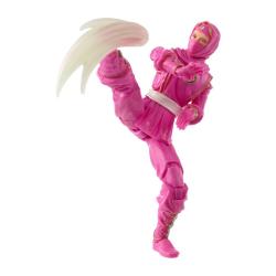 Mighty Morphin Power Rangers Lightning Collection Actionfigur Ninja Pink Ranger 15 cm hasbro