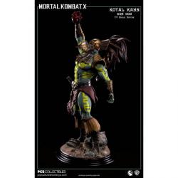 Mortal Kombat X: Kotal Kahn - Sun God 1:4 scale statue