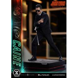 John Wick Chapter 4 Estatua Ultimate Premium Masterline Series 1/4 John Wick: Chapter 4 Caine 48 cm Prime 1 Studio