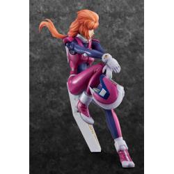 Mobile Suit Gundam Excellent Model RAH DX G.A. NEO Estatua PVC 1/8 Marida Cruz 17 cm Megahouse