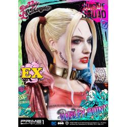 Suicide Squad Statue 1/3 Harley Quinn Exclusive 72 cm Batman