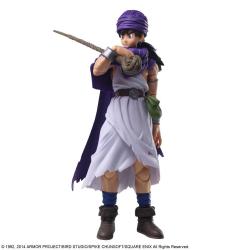 Dragon Quest V The Hand of the Heavenly Bride Figura Bring Arts Hero Square Eniix Limited 23 cm