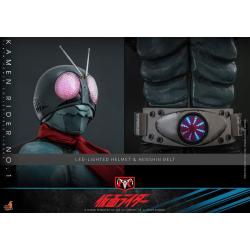 Kamen Rider 1/6 Kamen Rider No. 1 30 cm Hot Toys