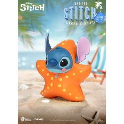 Lilo & Stitch Figuras Mini Egg Attack 8 cm Stitch summer dress up Series Surtido (6) Beast Kingdom Toys 