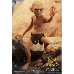 El Señor de los Anillos Figura 1/6 Gollum 20 cm Asmus Collectible Toys 